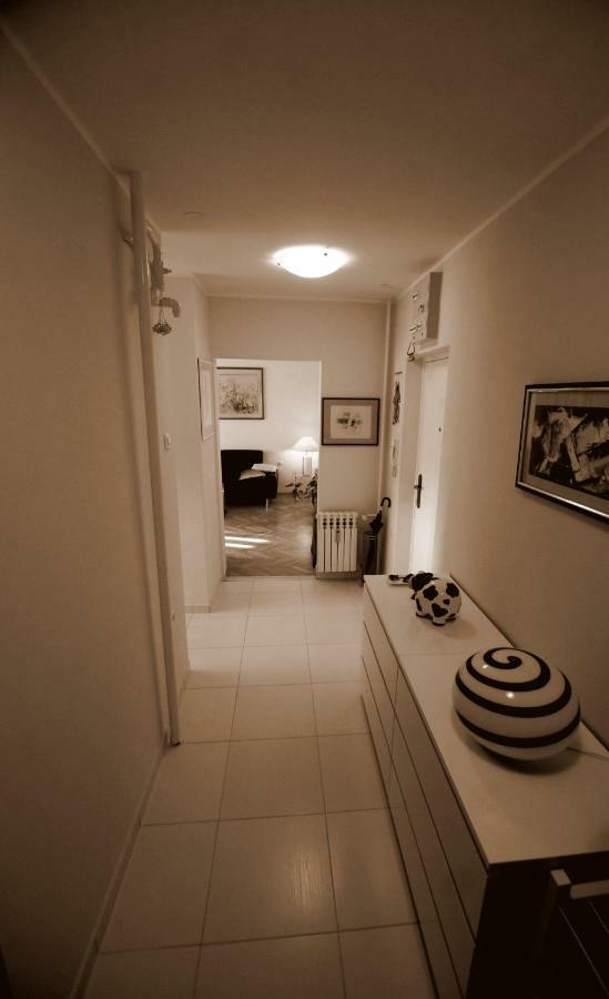 Apartment City View Rijeka Bagian luar foto