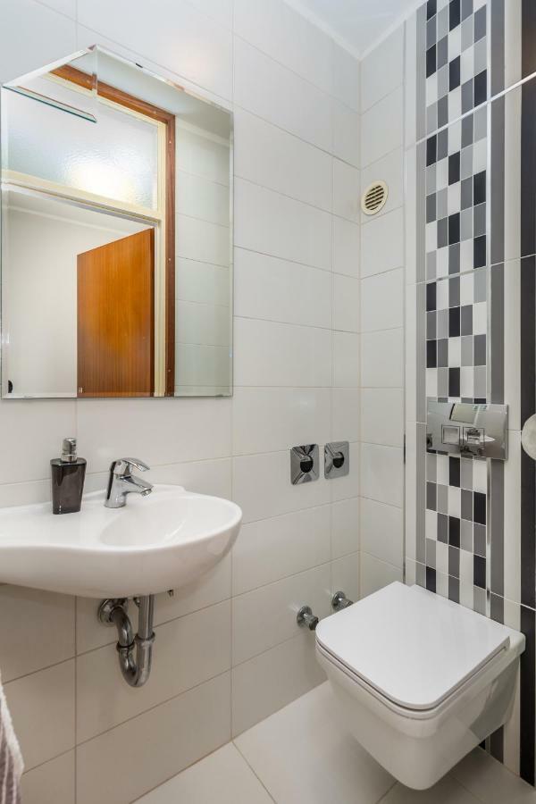 Apartment City View Rijeka Bagian luar foto